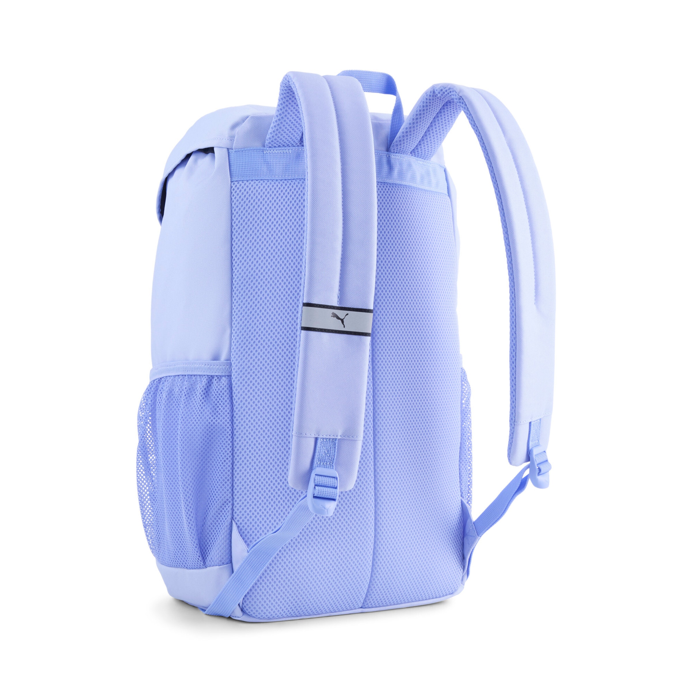 PUMA Backpack 'Phase Hooded' in Purple