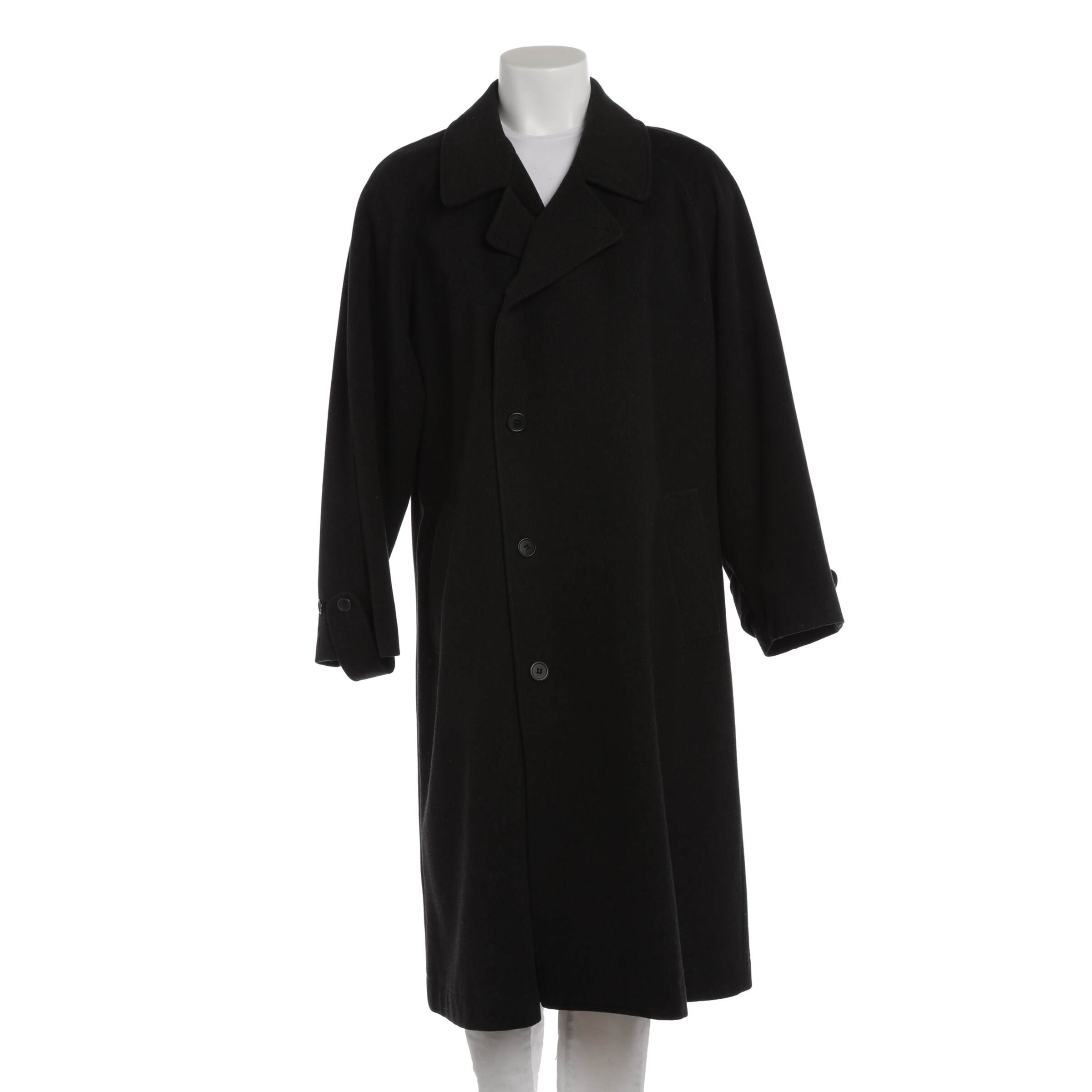 KENZO Jacket & Coat in L in Grey: front