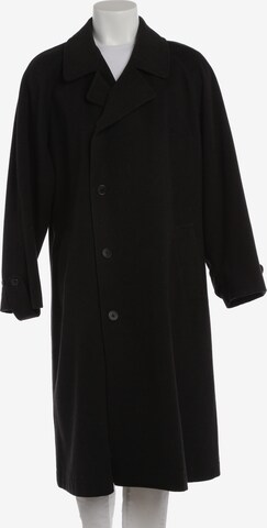 KENZO Winterjacke / Wintermantel L in Grau: Vorderseite