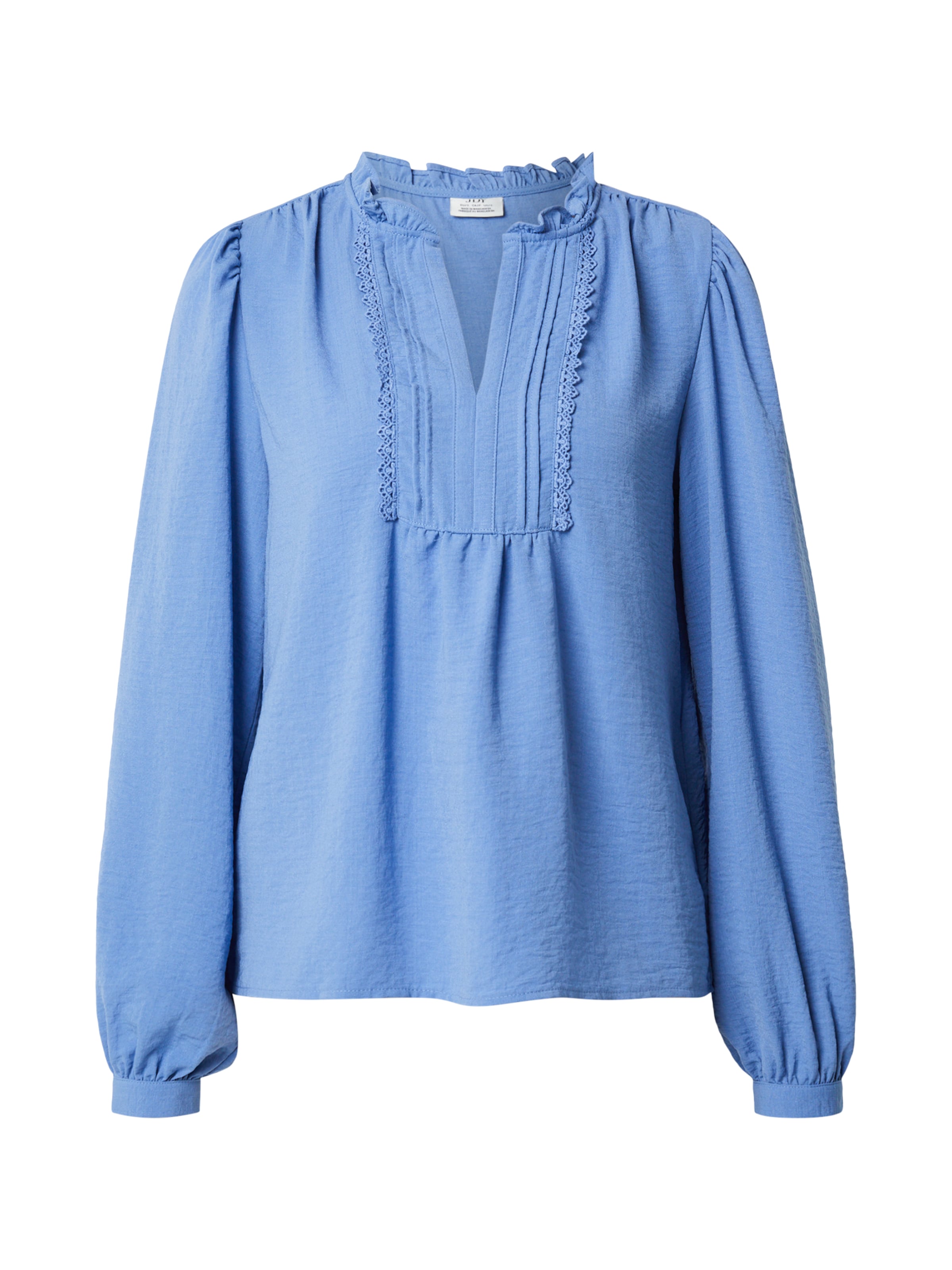 JDY Blouse 'JDYRACHEL' in Blue: front