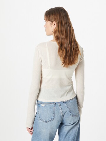 NLY by Nelly Shirt in White