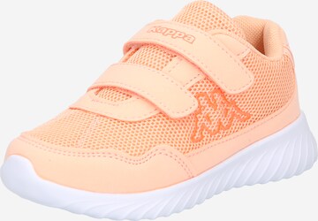 KAPPA Sneakers 'CRACKER II' in Oranje: voorkant