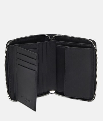 Liebeskind Berlin Wallet ' CONNY ' in Black