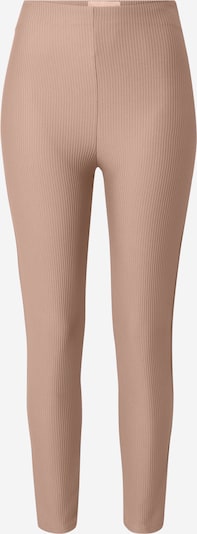CLUB L LONDON Hose in dunkelbeige, Produktansicht
