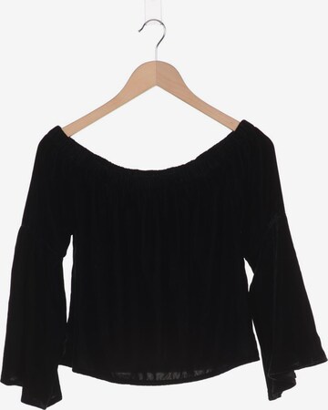 HOLLISTER Top & Shirt in S in Black: front