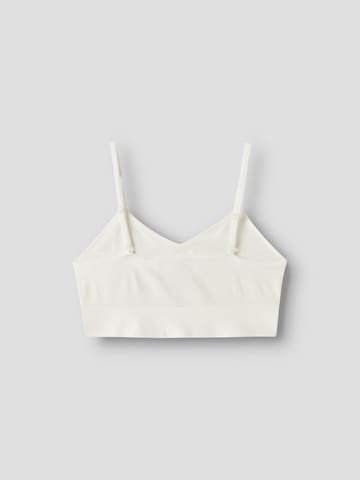 LMTD - Bustier Sujetador en blanco