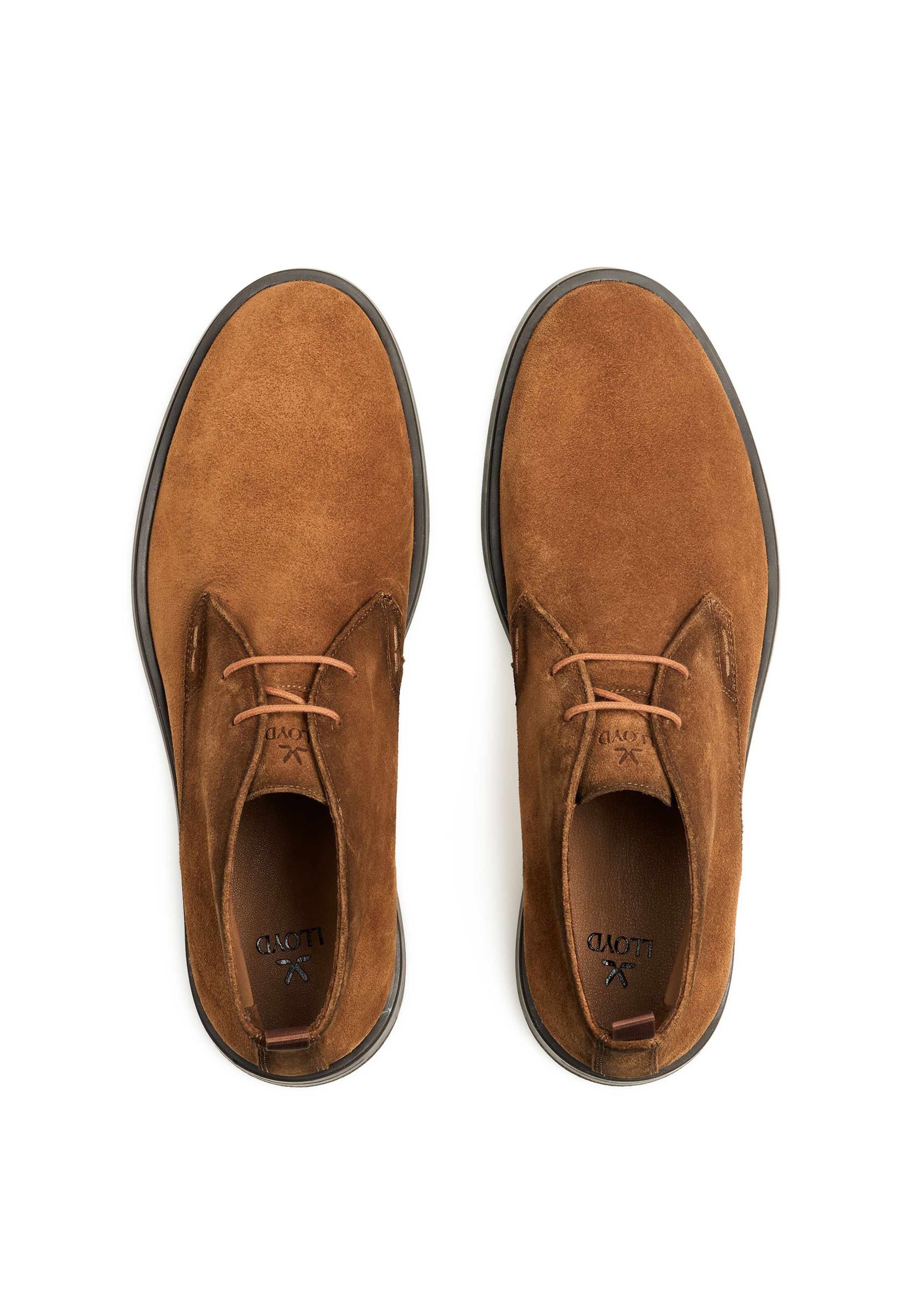 LLOYD Boots in Brown