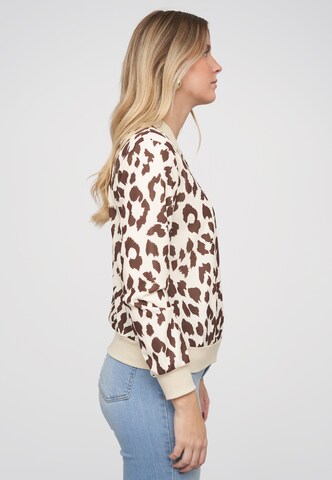 Cloud5ive Jacke in Beige