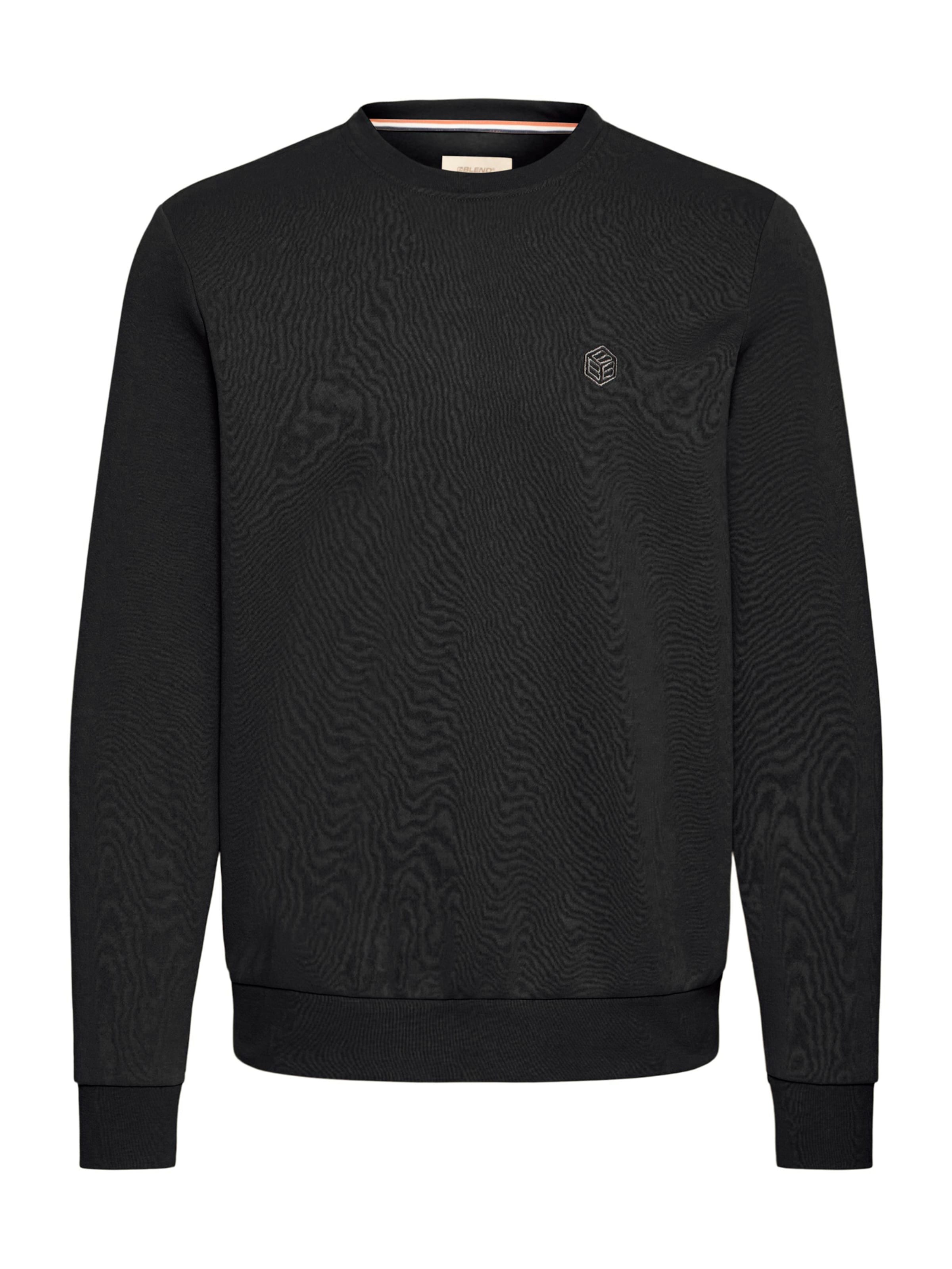 BLEND Mikina – černá: přední strana