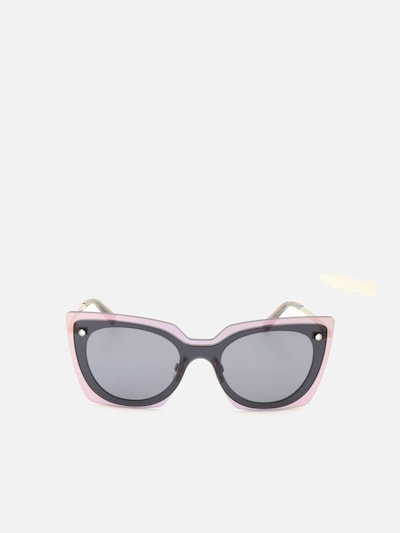 Swarovski Sunglasses 'Swarovski SK0201 Shiny rose gold 0/0/140 Women Sunglasses' in Onesize in Silver, Item view