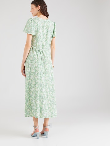 Lindex Kleid 'Lovis' in Grün