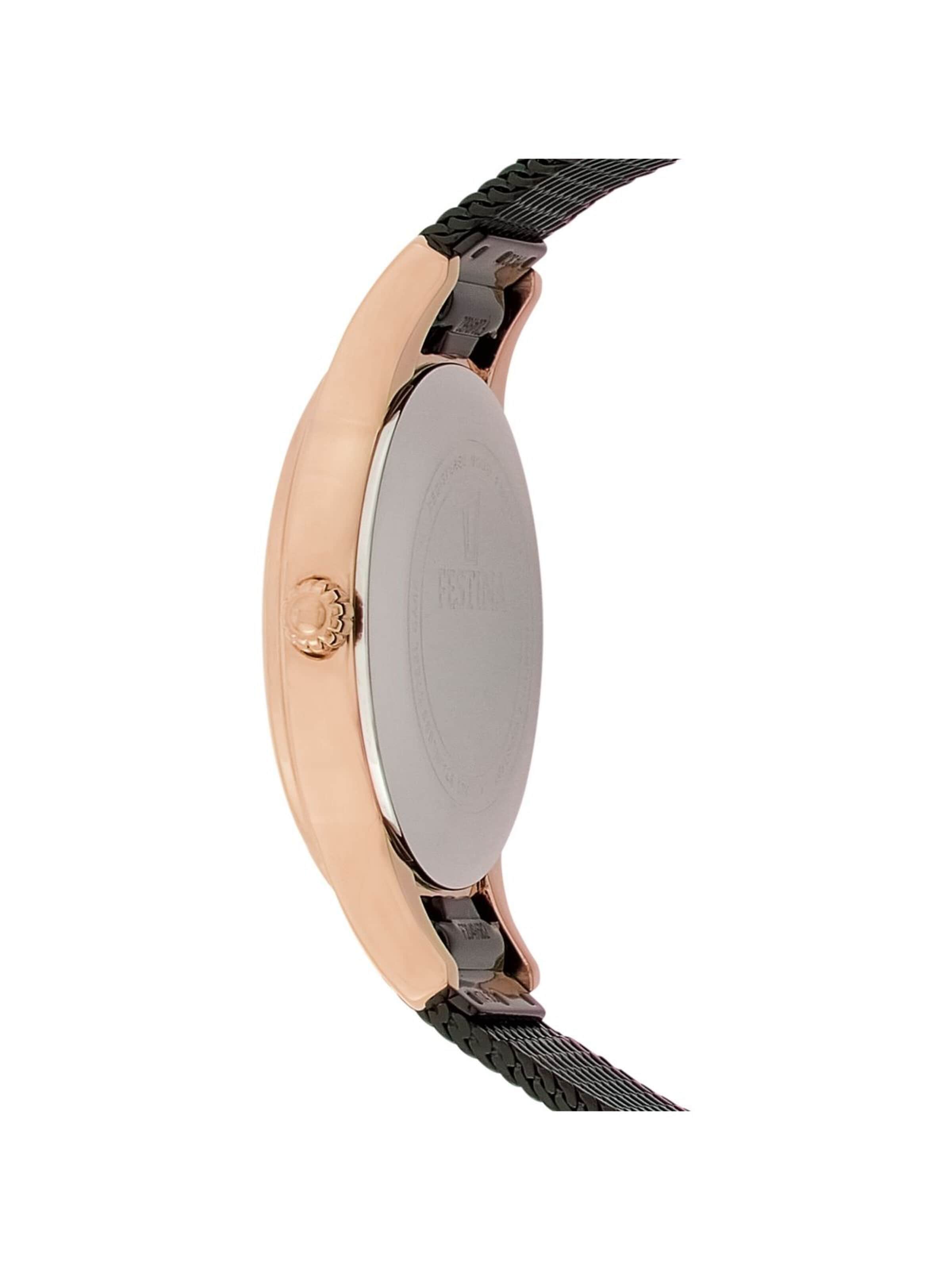 Montre à affichage analogique 'Festina - Watch MADEMOISELLE - Quartz watch movement - Watch case width: 30.2 mm' FESTINA en noir