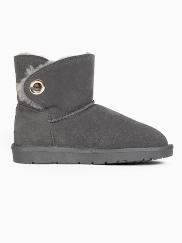 Gooce - Botas de nieve 'Russel' en gris