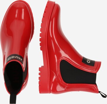 HUGO Gummistiefel 'Tabita' in Rot