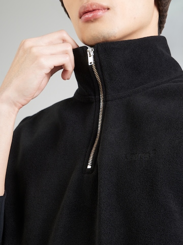 LEVI'S ® Pulóver 'Original Housemark' - fekete