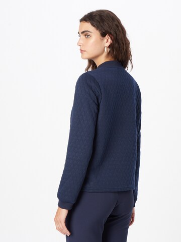 VILA Between-Season Jacket 'FREYA' in Blue