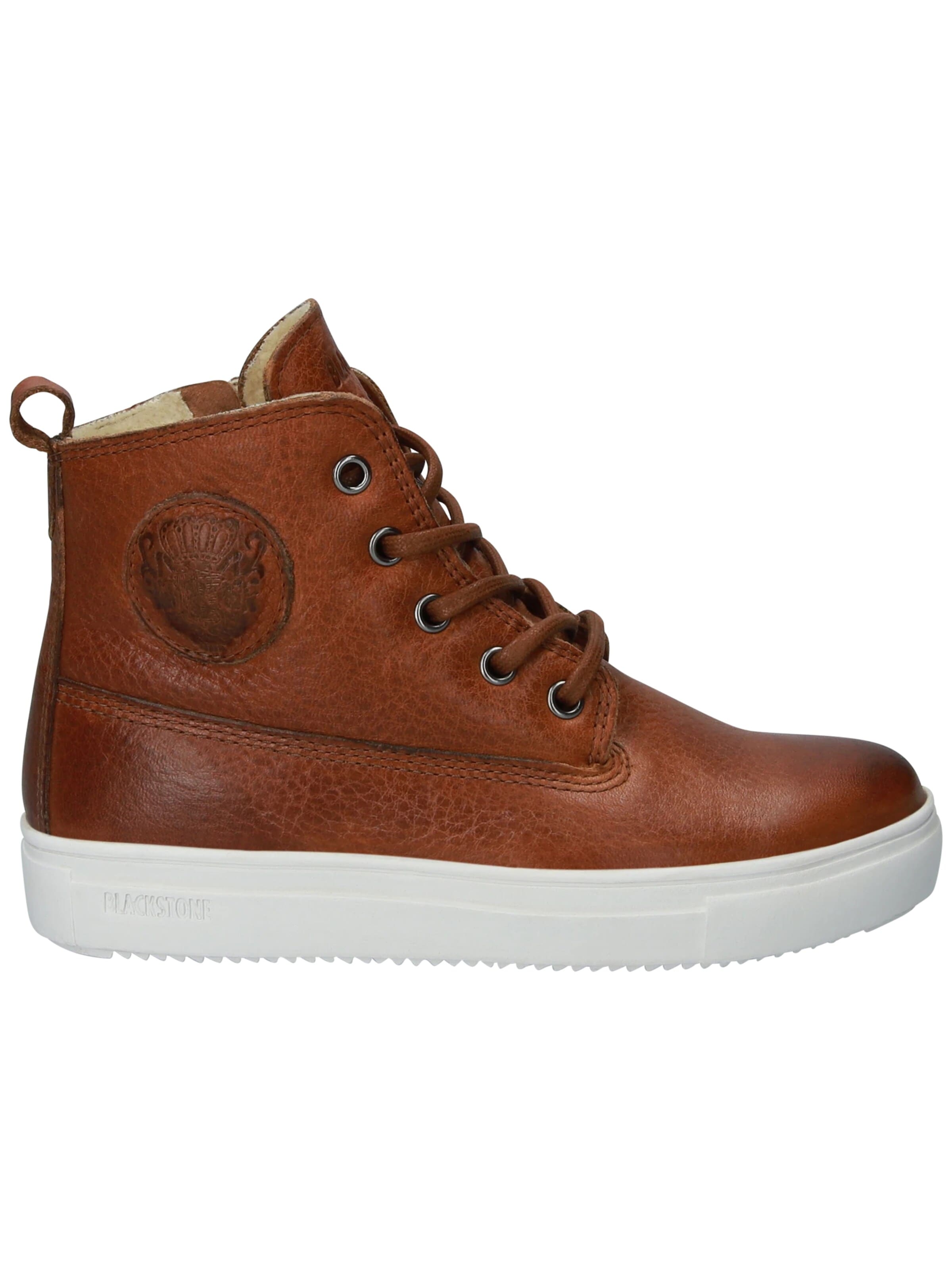 BLACKSTONE Sneaker 'Aspen Pal CK07' i brun: framsida