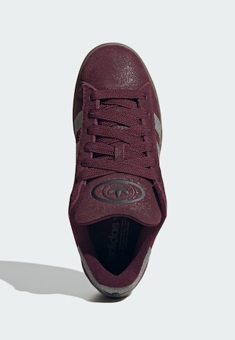ADIDAS ORIGINALS Sneakers laag 'Campus 00s' in Rood