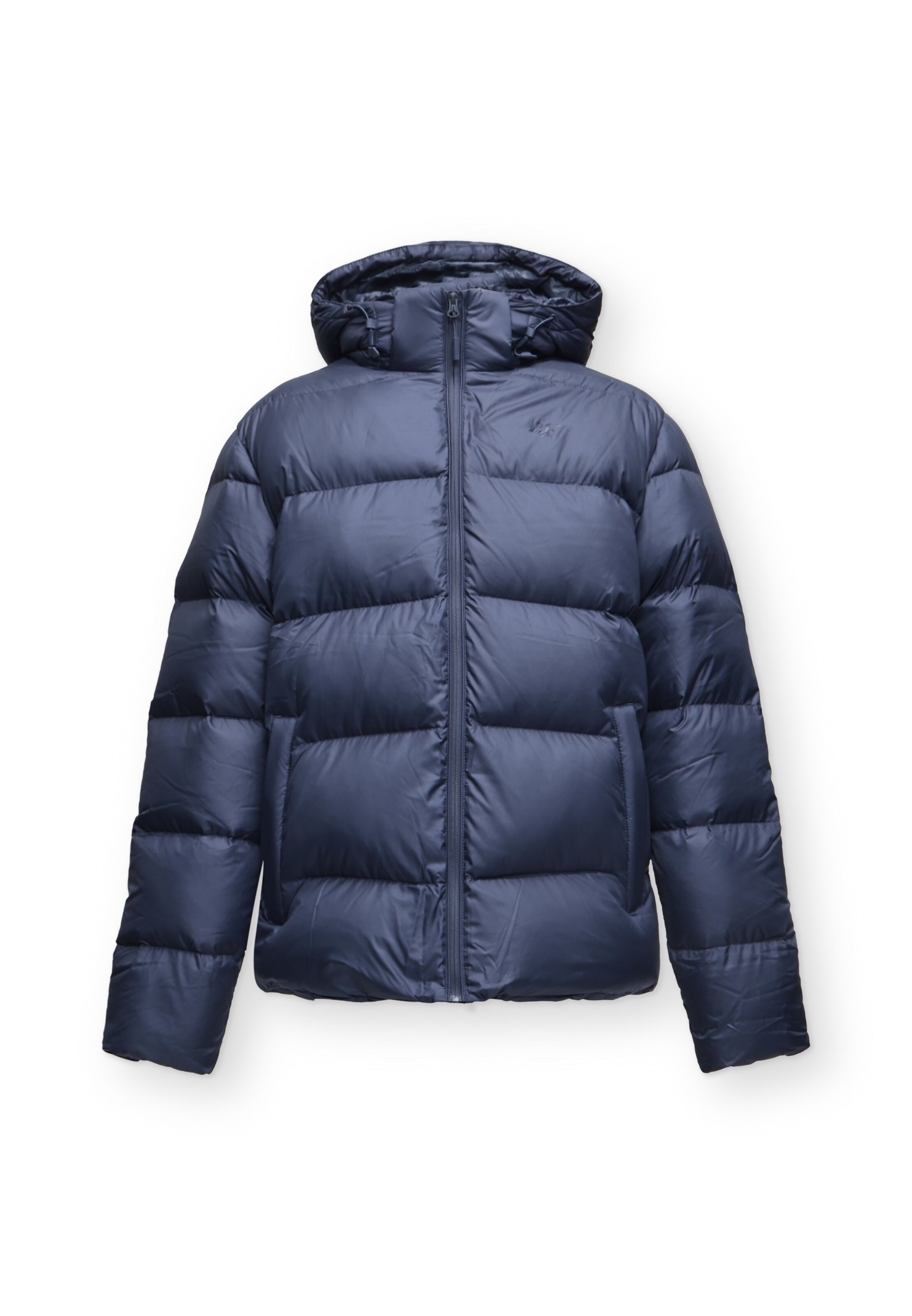 4F Sportjacke in Blau: Vorderseite