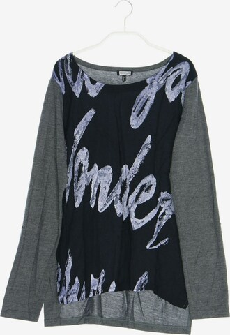 Kenny S. Top & Shirt in XS in Grey: front