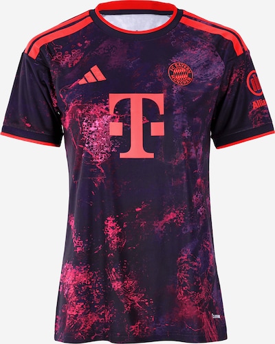 ADIDAS PERFORMANCE Dres 'FC Bayern München' veličine M u ljubičasta / narančasto crvena, Pregled proizvoda