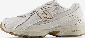 Baskets '740 Bungee Lace' new balance en gris : devant