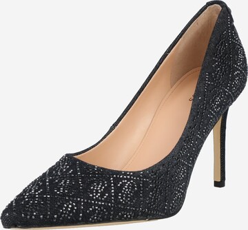 GUESS Pumps 'Pierae' in Zwart: voorkant