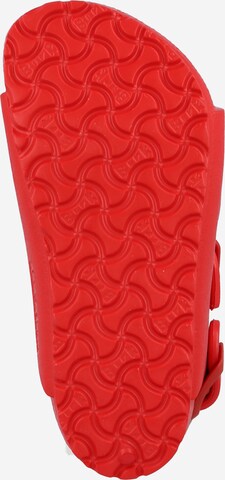 BIRKENSTOCK Sandaalid 'Milano', värv punane