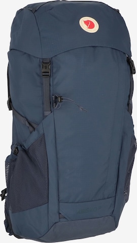Fjällräven Sports Backpack 'Abisko Hike' in Blue