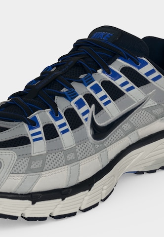 Sneaker bassa 'P-6000' di Nike Sportswear in grigio