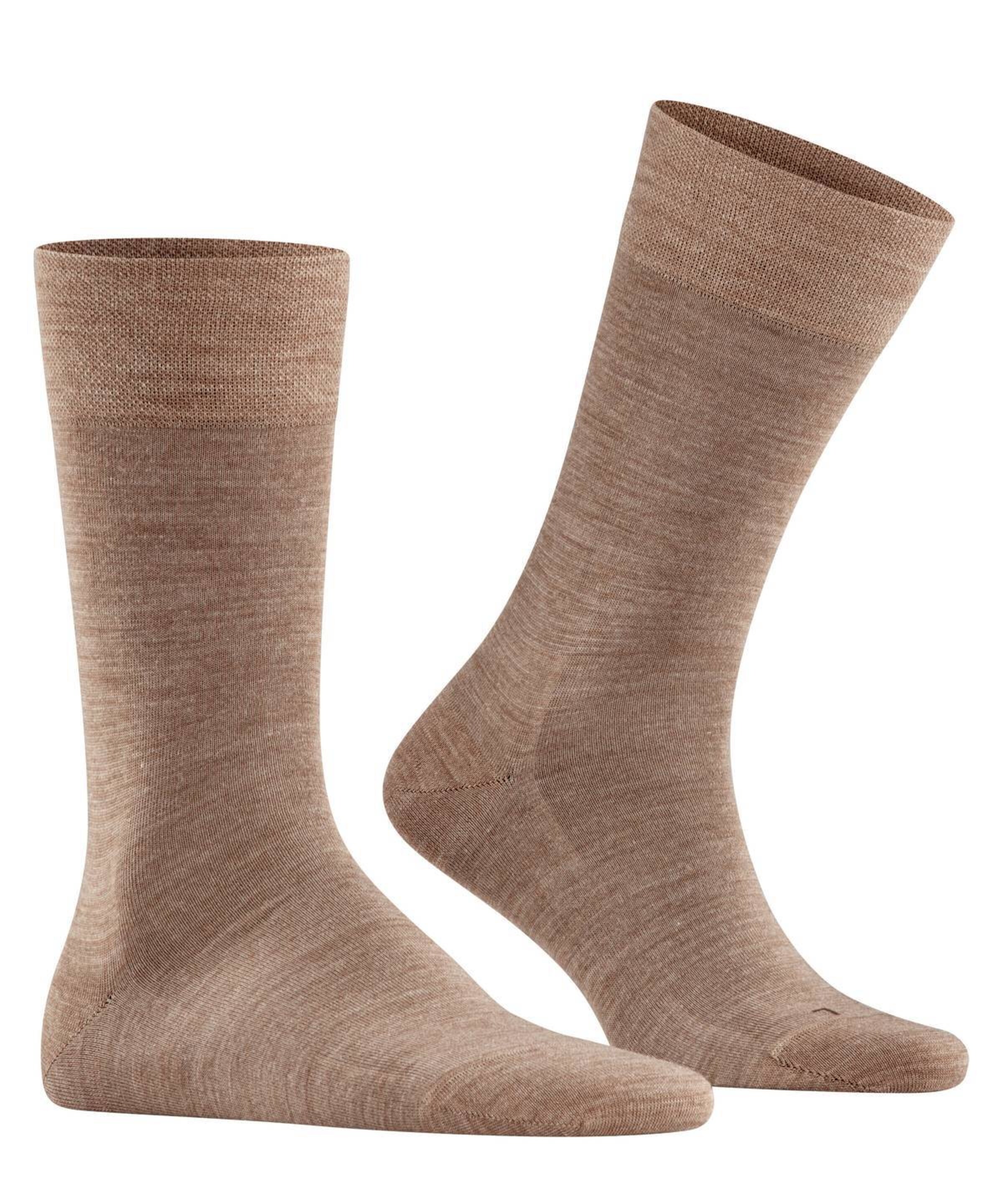 FALKE Socken in Beige