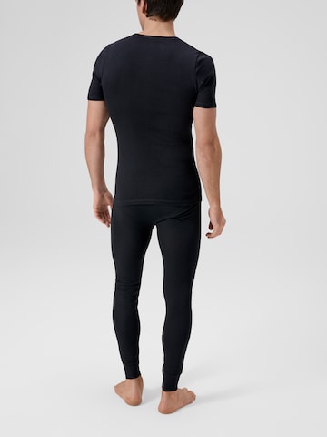 Sous-vêtements longs ' 197 Dunova ' Ammann en noir