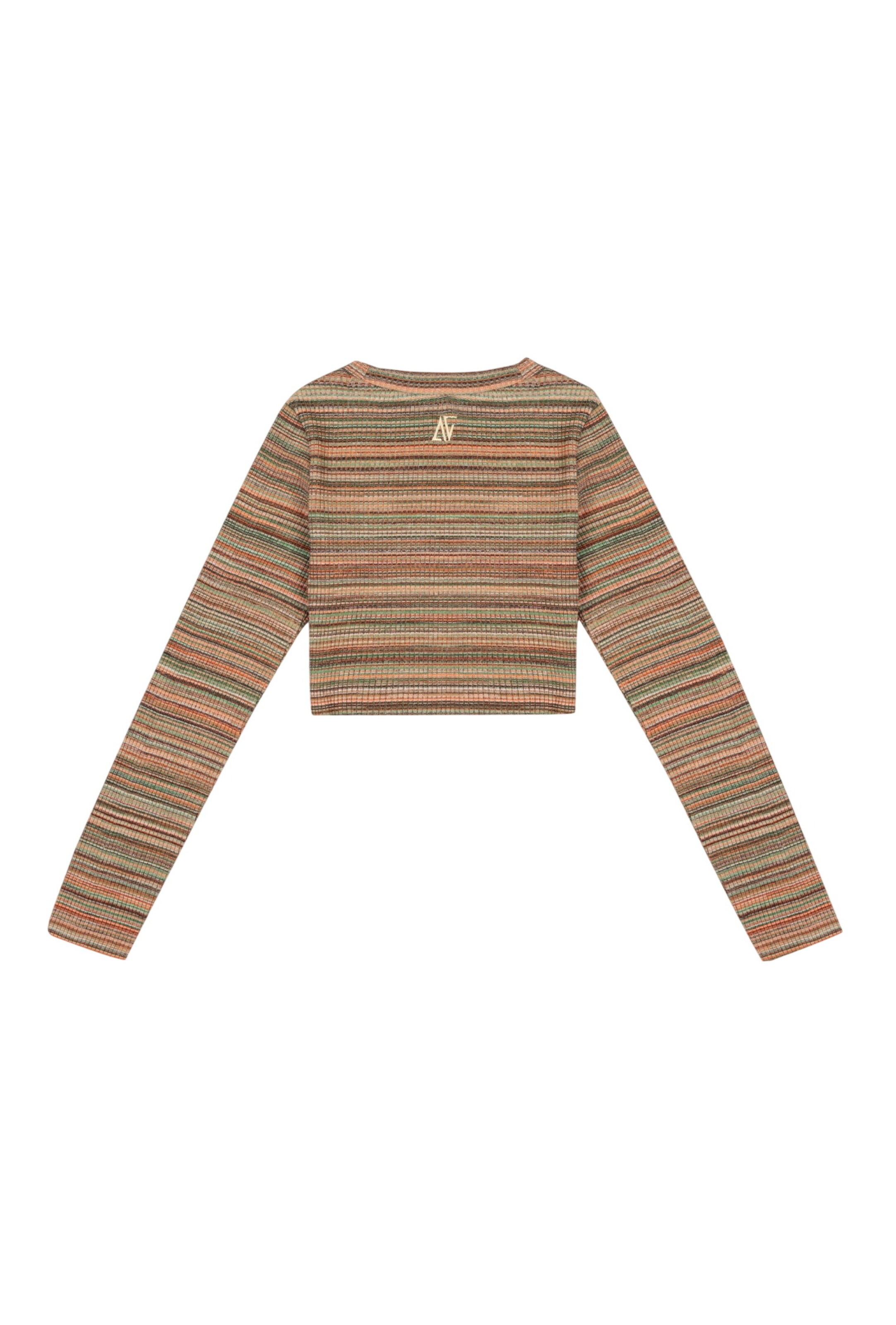 BASSIGUE Pullover in Mischfarben