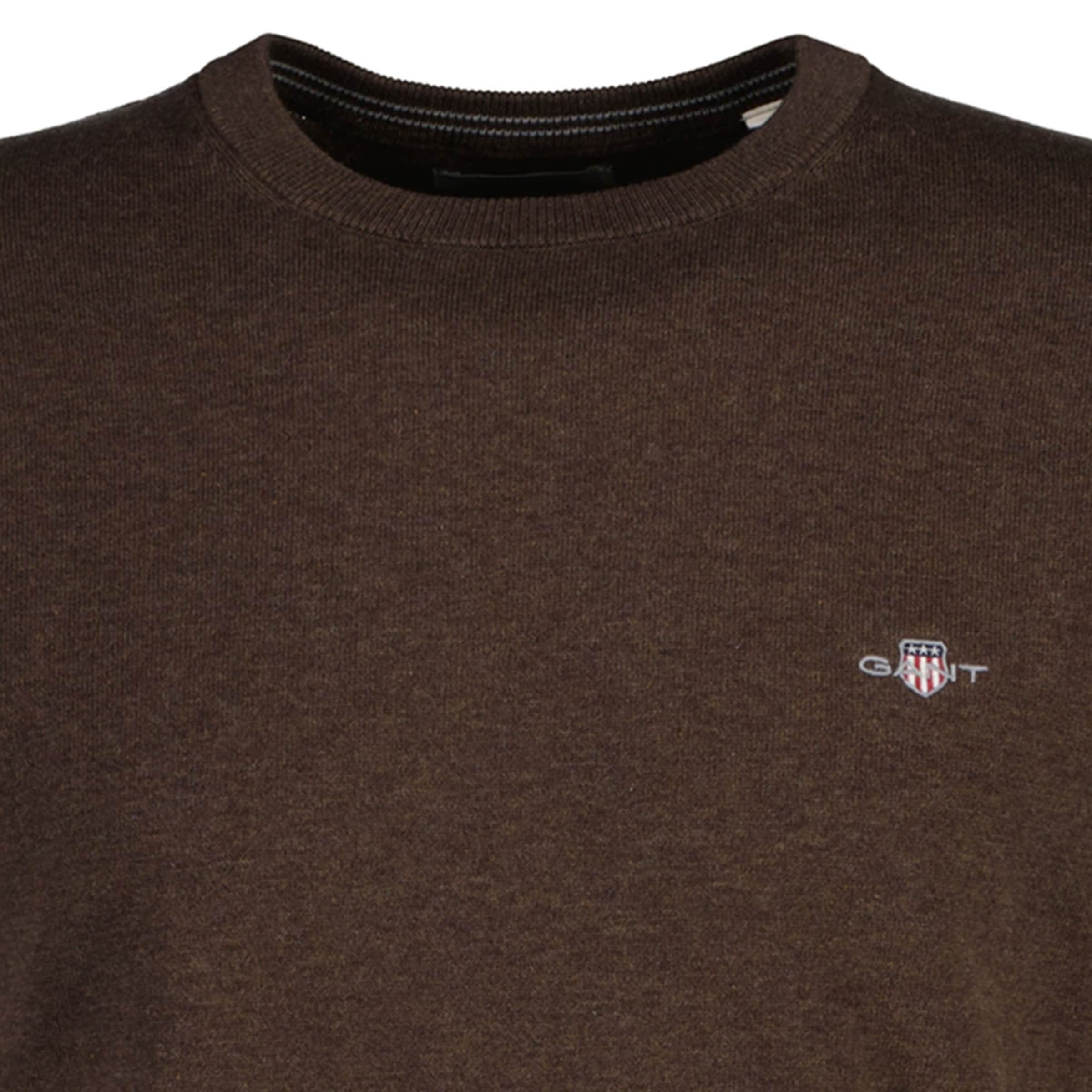 Pullover di GANT in marrone