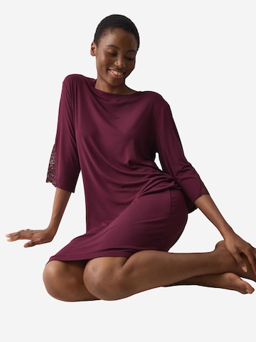 Chemise de nuit ' Red Label Amourette ' TRIUMPH en rouge