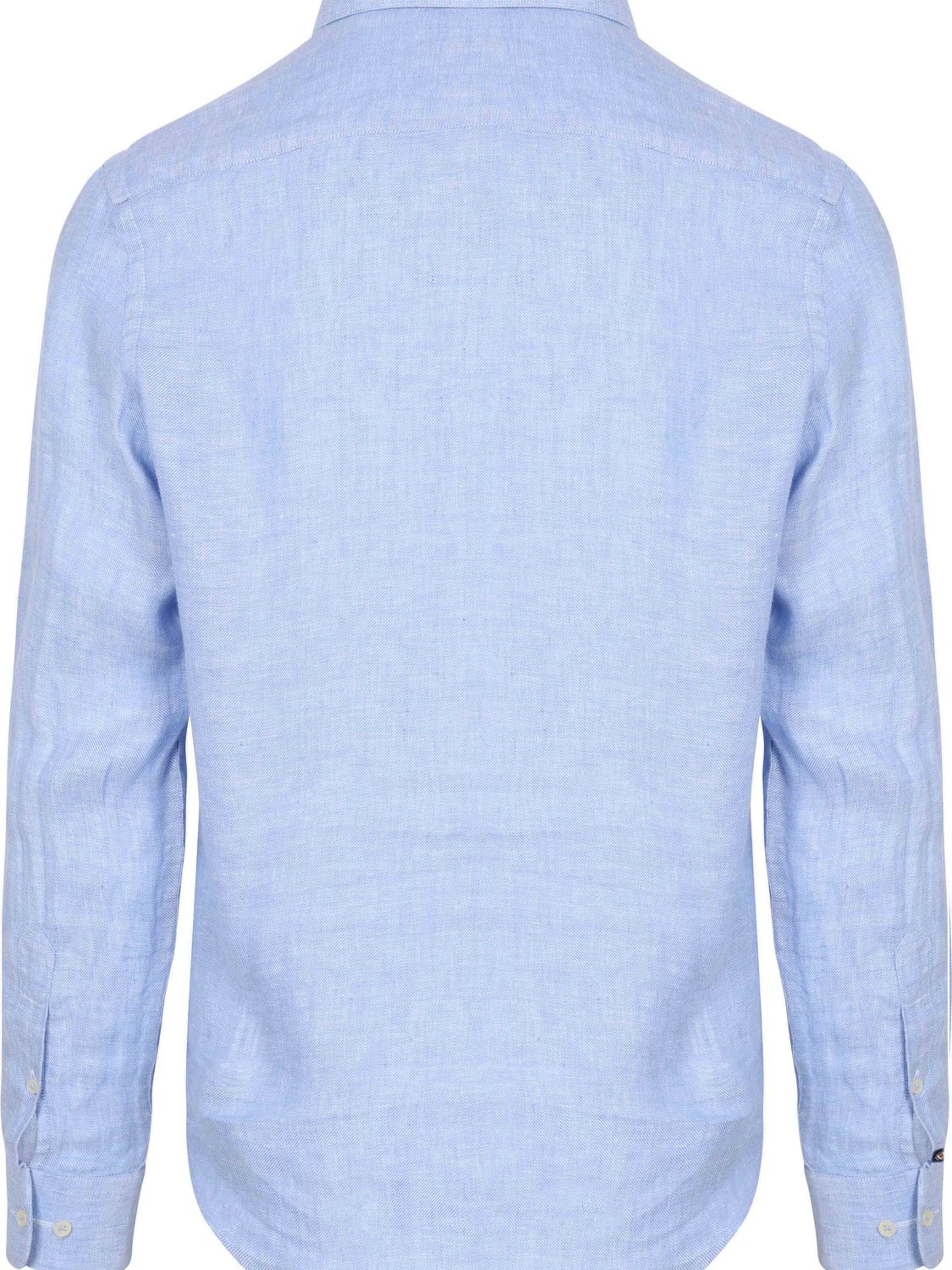 Fit confort Chemise Suitable en bleu