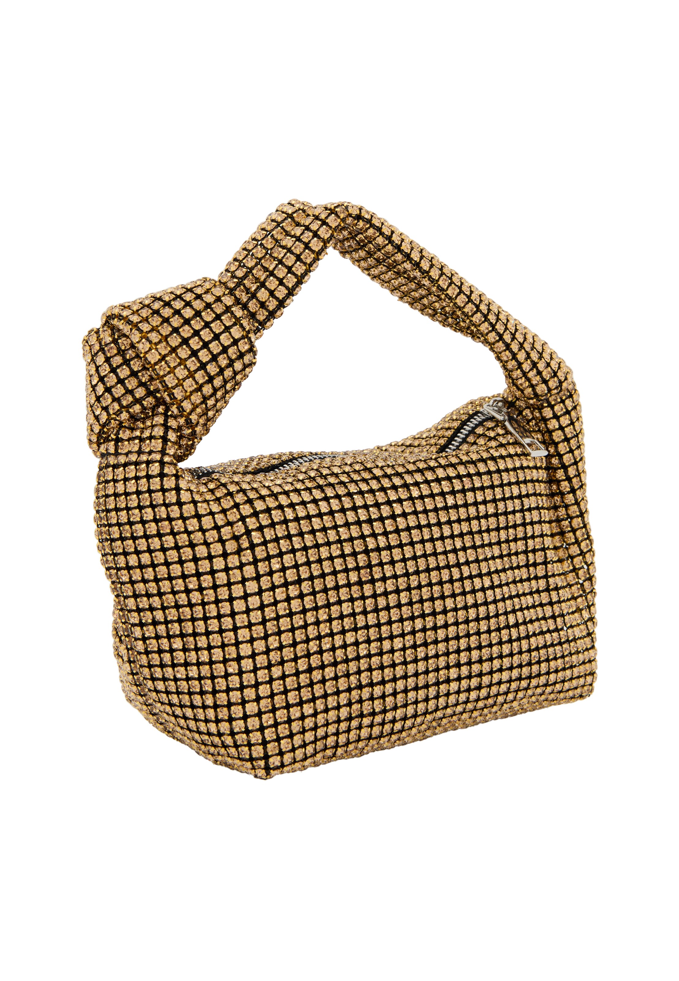 myMo at night Handbag in Gold