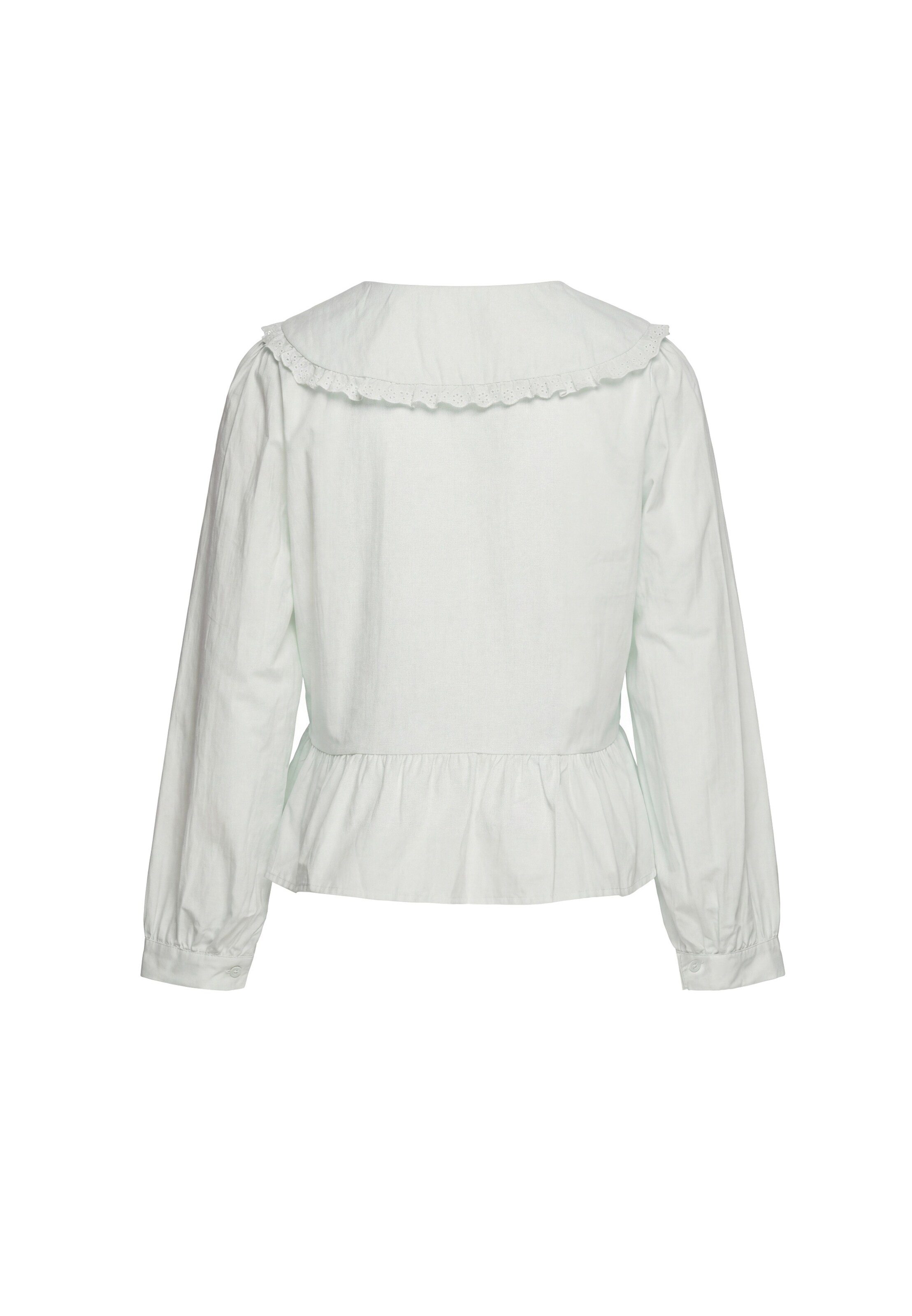 faina - Blusa en blanco