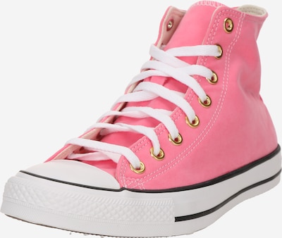 CONVERSE Korkeavartiset tennarit 'CTAS' värissä vaaleanpunainen / offwhite, Tuotenäkymä