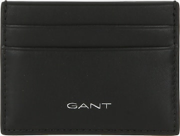 Astuccio di GANT in nero: frontale