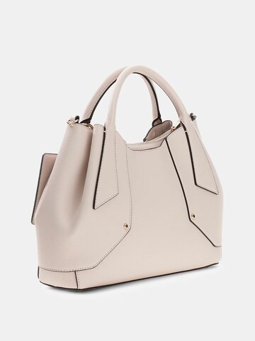 GUESS Skuldertaske i pink