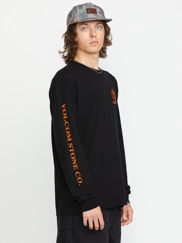 Volcom Shirt 'Excavator' in Schwarz