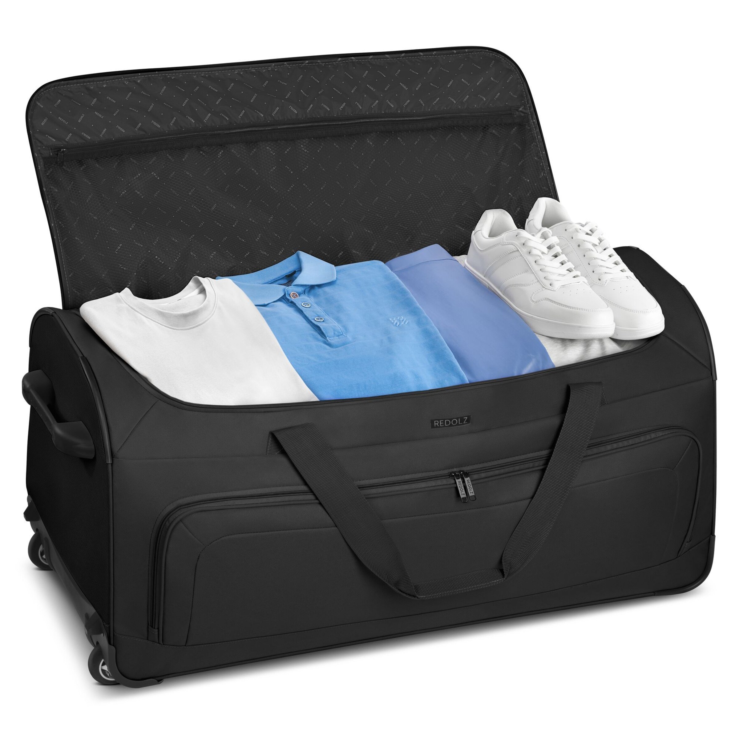 Redolz Reistas in Zwart