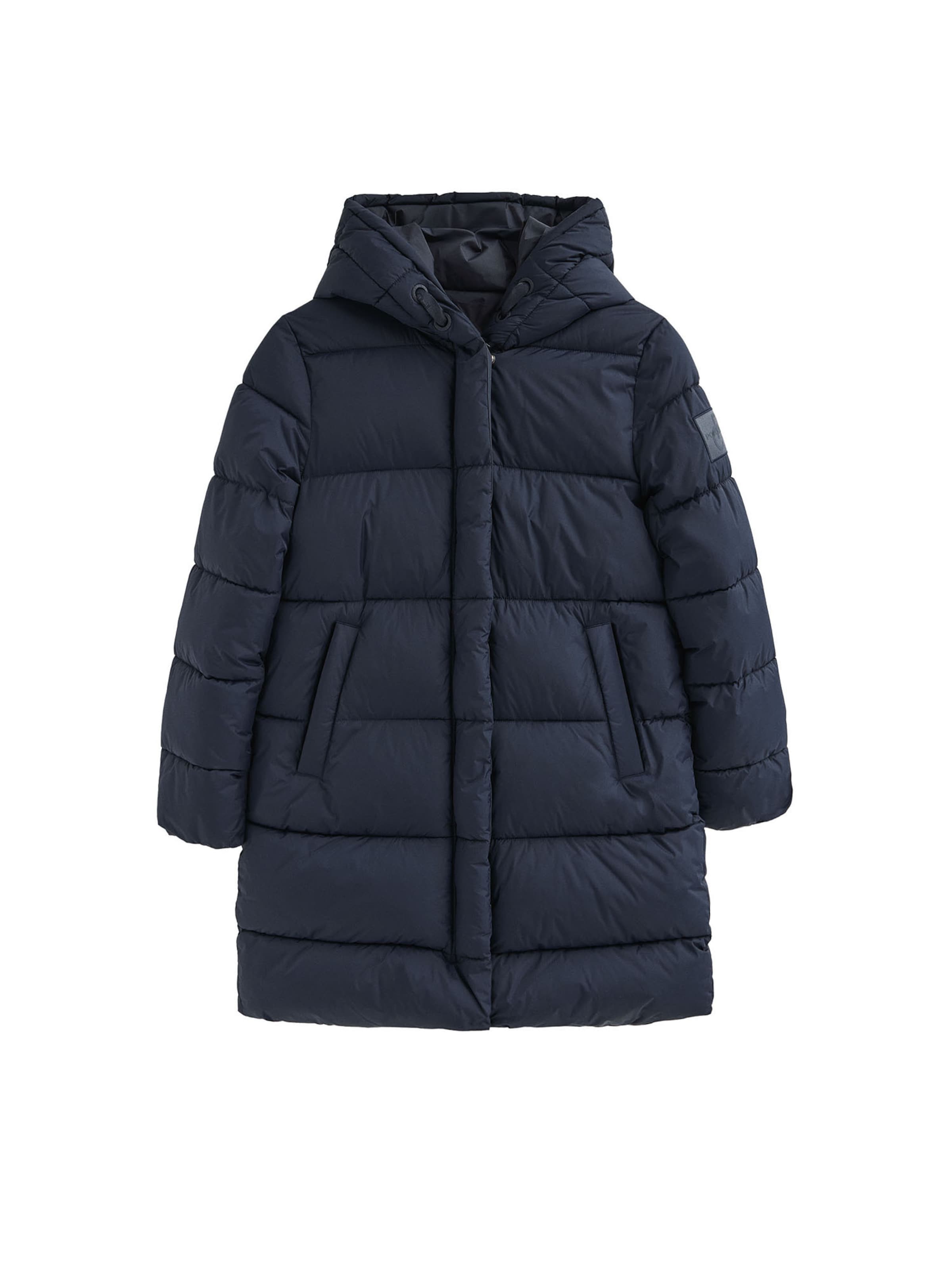 Polo Club Performance Jacket in Blue: front