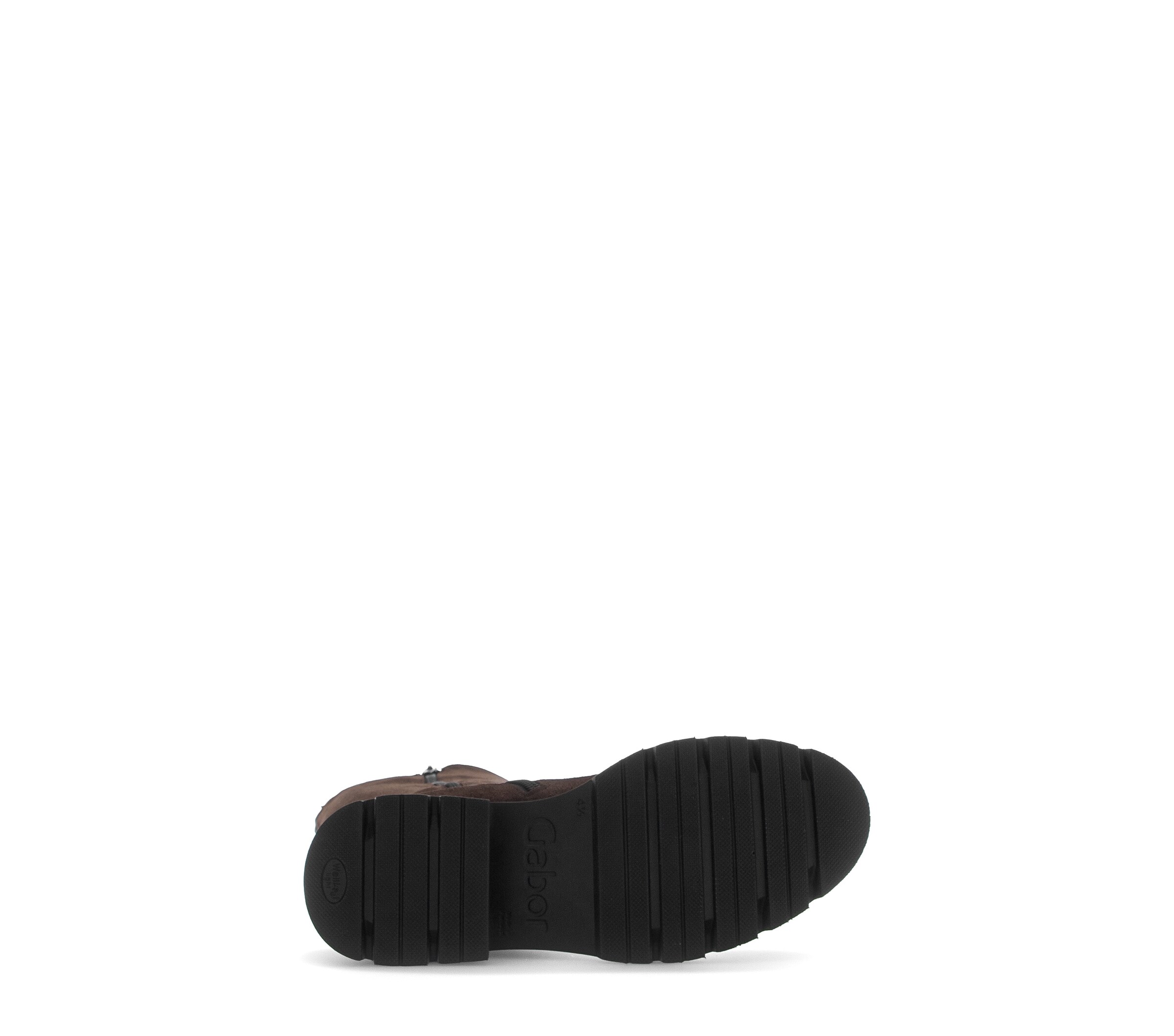Bottes GABOR en marron