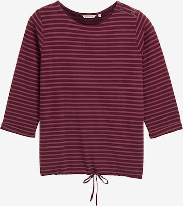 T-shirt Tom Tailor Women + en rose : devant