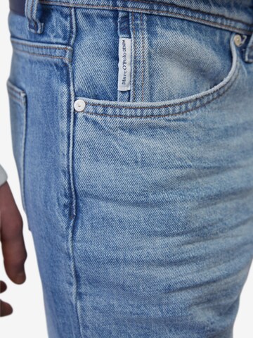 Marc O'Polo DENIM Slimfit Jeans in Blau
