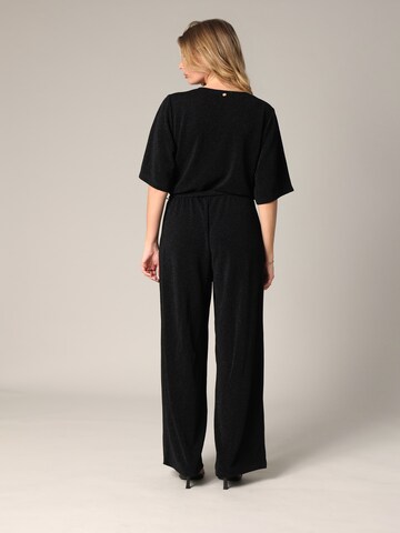 Deeluxe Jumpsuit 'Daisy' in Zwart