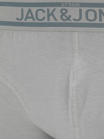 Jack & Jones Plus Boxerky 'JACJOHN' - Modrá