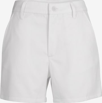 Regular Pantalon de sport 'W Berlin' ICEBREAKER en blanc : devant